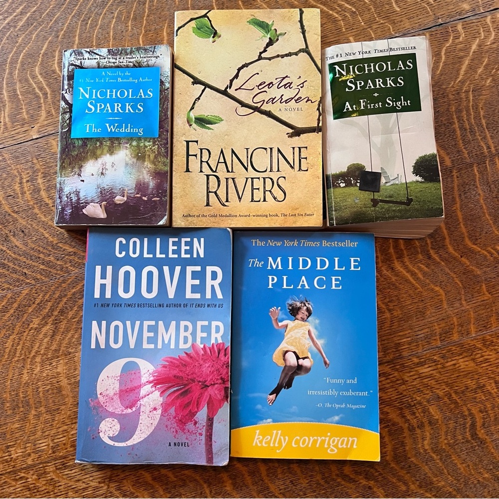 Book Bundle!
